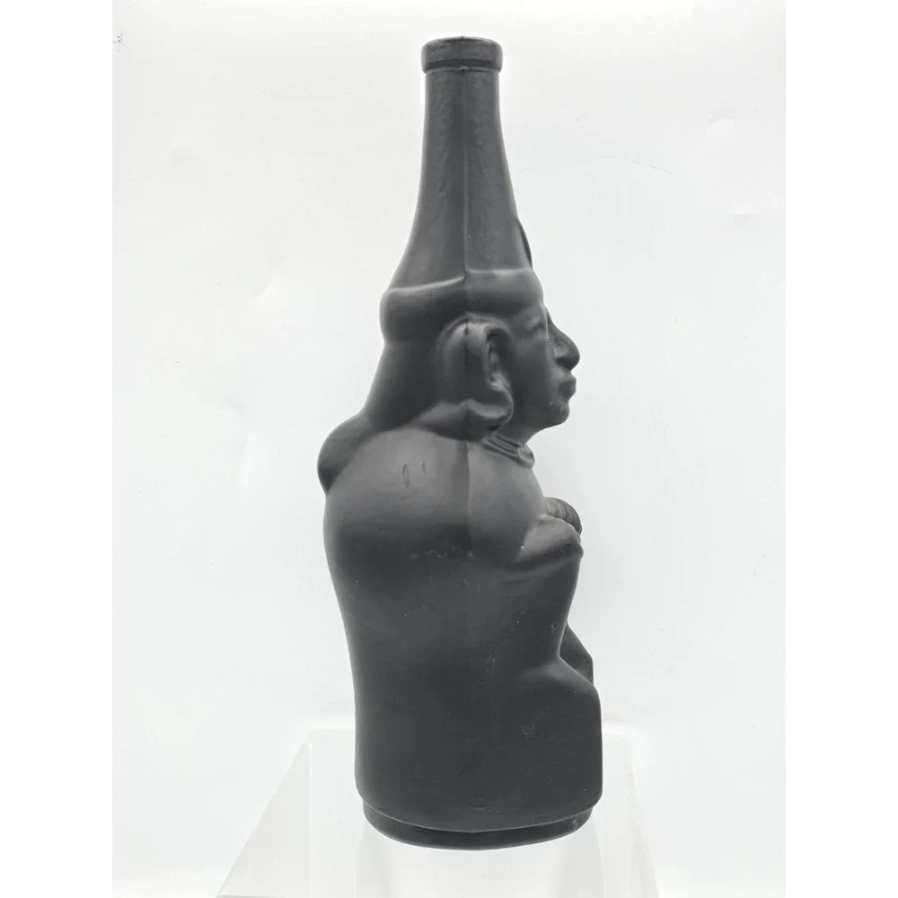 Vintage 1970s Ranuzzi Black Bottle‎ - Lima Peru